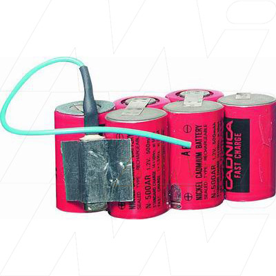 MI Battery Experts IP-BP2